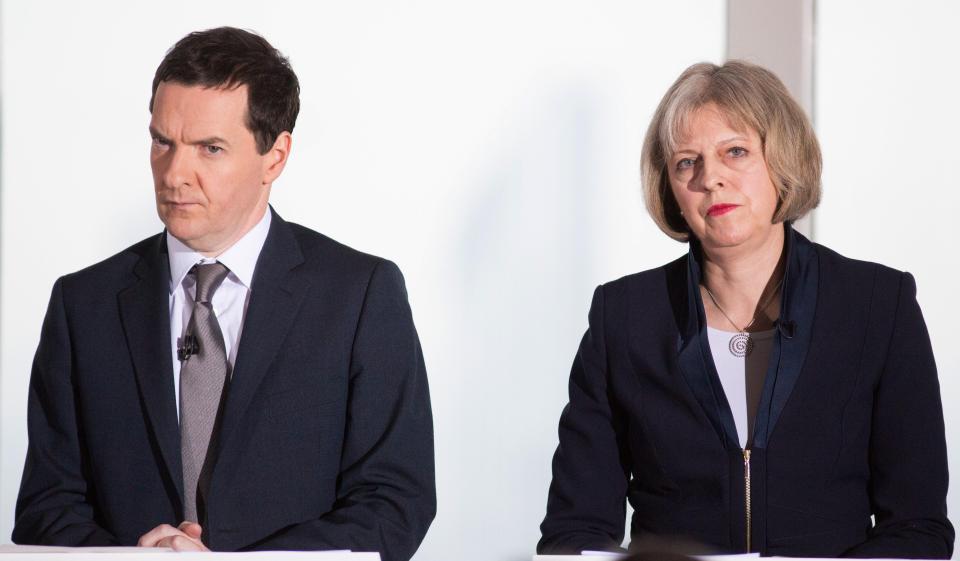  The 45-year-old has hinted he intends to be a thorn in the PM's side in his new role