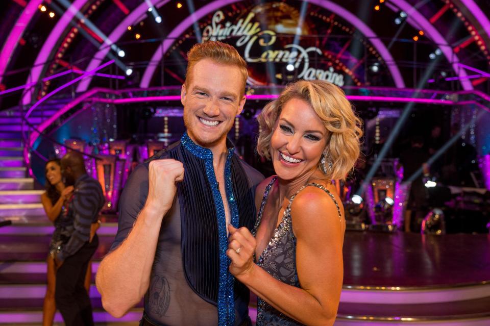 Strictly Come Dancing