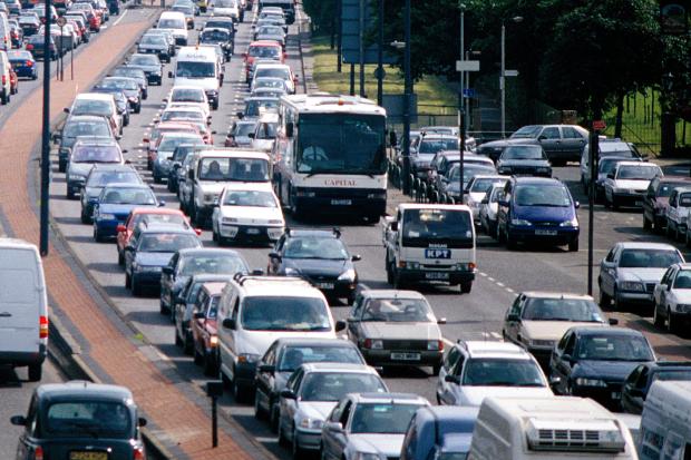 Stop-start technology is designed to be fuel efficient in traffic