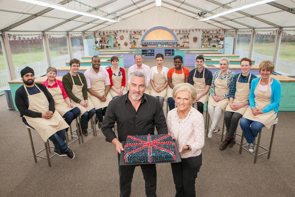 Bake Off 