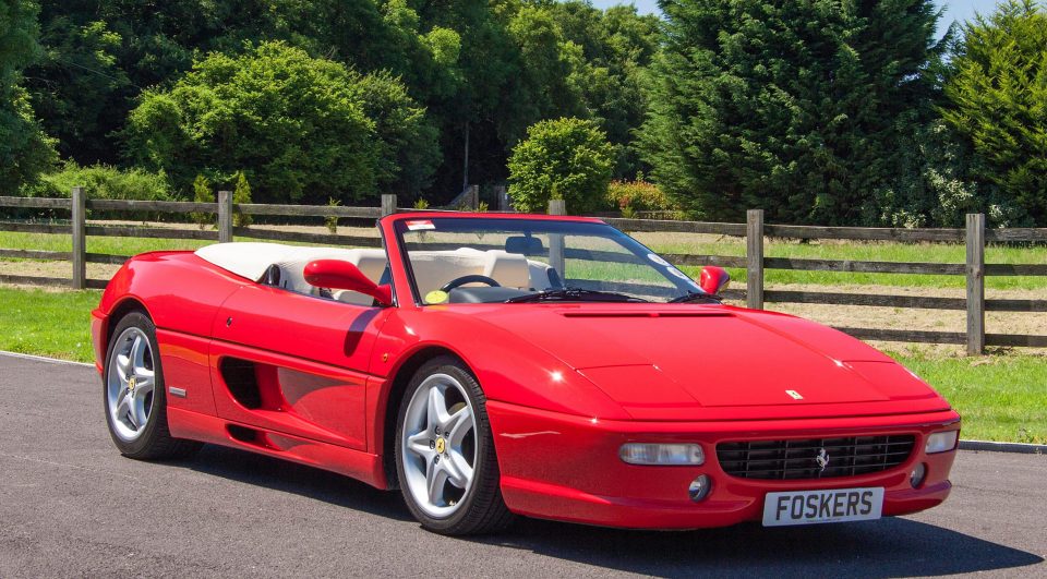  Ferrari charge a lot for repairs, but they aren't the only ones