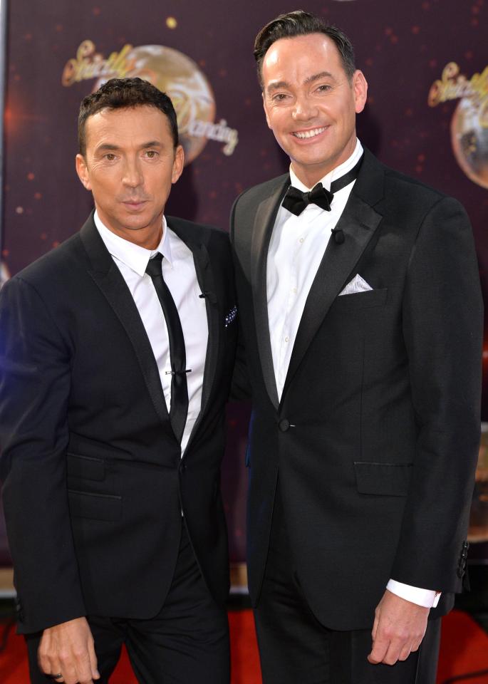 Bruno and Craig