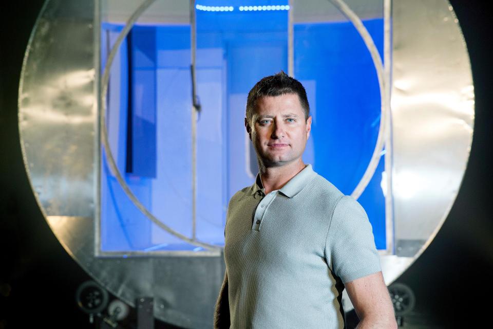  George Clark is an architect, television presenter, lecturer and writer