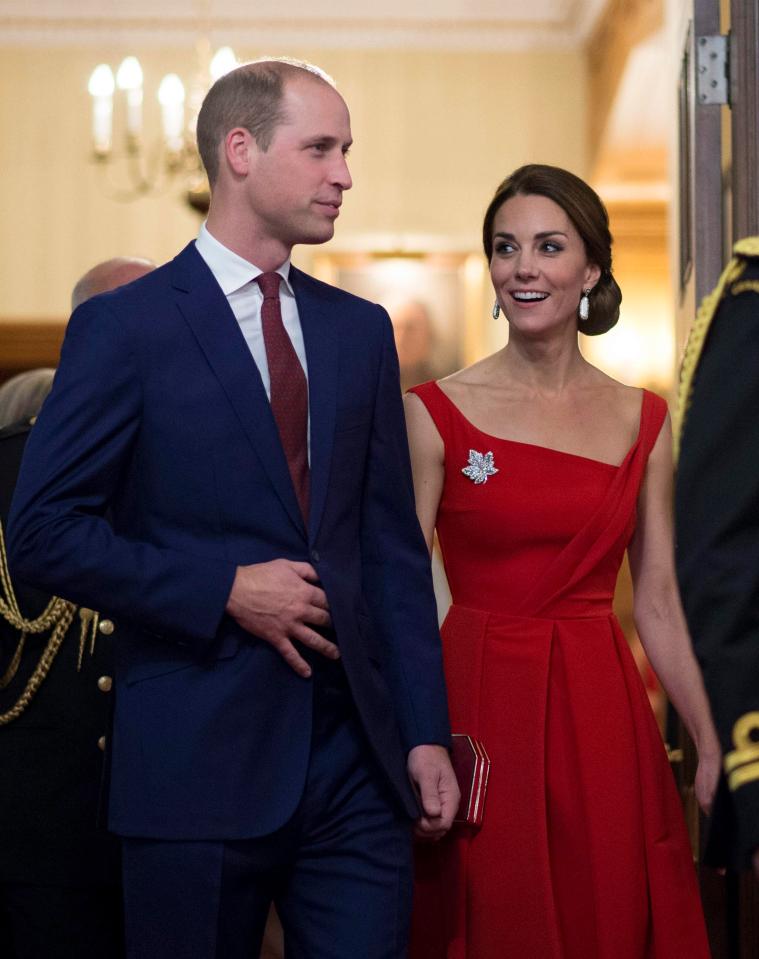  William and Kate will move to London full-time as the pair take on more royal duties
