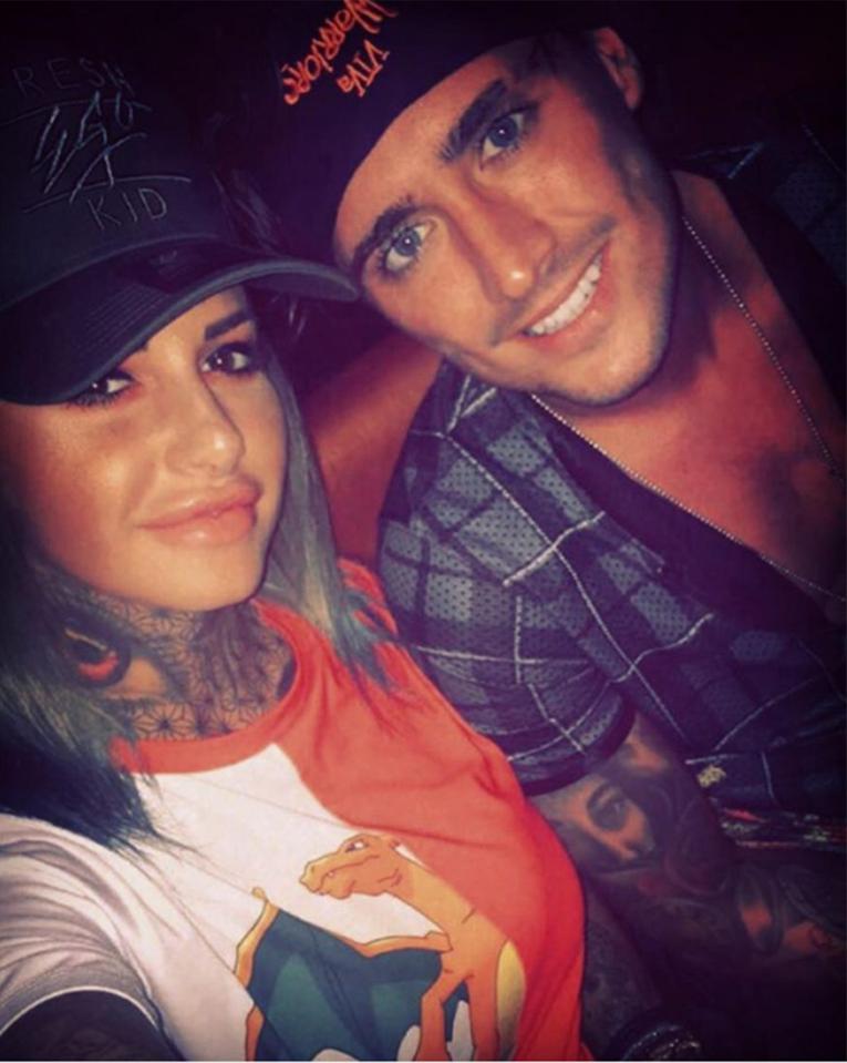  Jemma Lucy and Bear previously dated