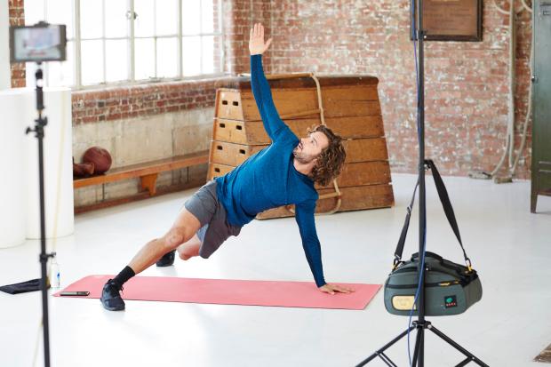 High-intensity interval training sessions, like those promoted by The Body Coach Joe Wicks, can help stop the ageing process in its tracks, experts have revealed