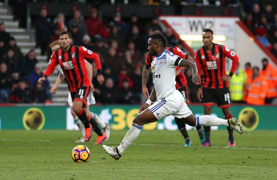  This season Defore scored against Bournemouth in the Premier League