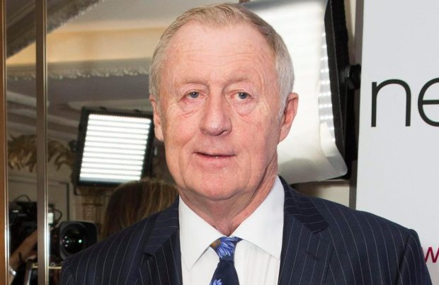 Chris Tarrant