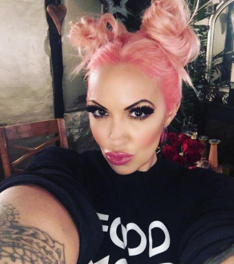  Glamour model Jodie Marsh launched an astonishing Twitter tirade against Maddie's parents