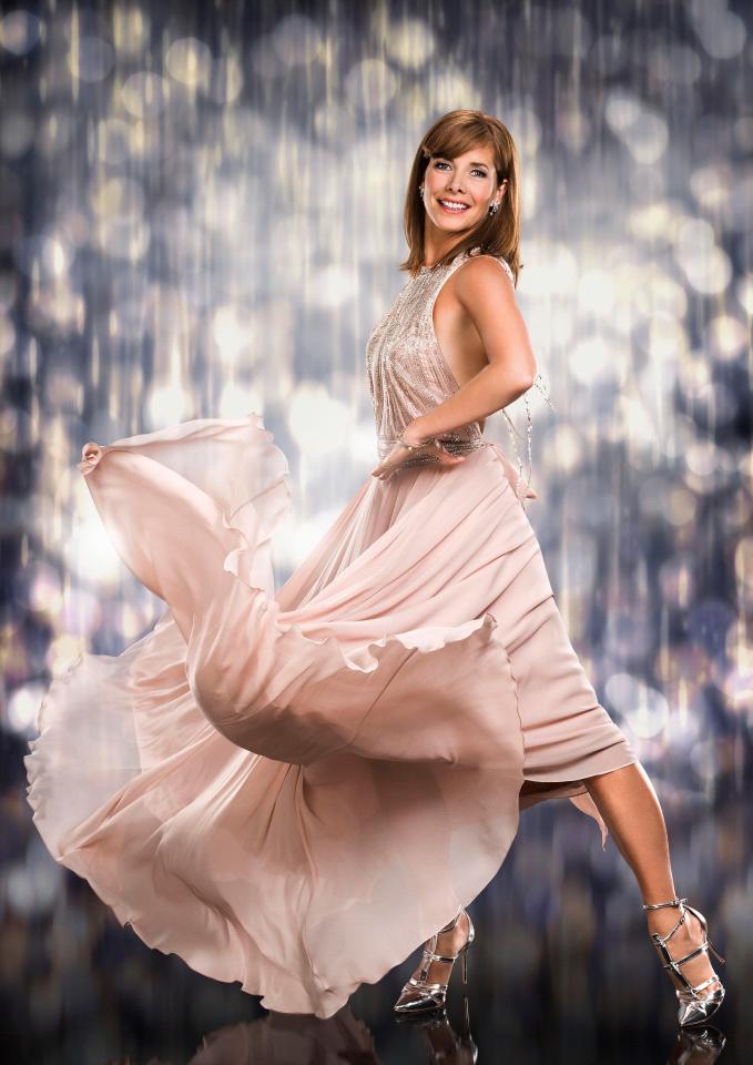 Strictly Come Dancing