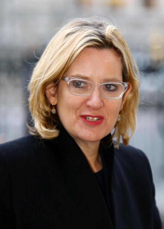  Home Secretary Amber Rudd has defended the Government's refugee policy after Tory MPs backed calls to take in hundreds more child refugees already in Europe
