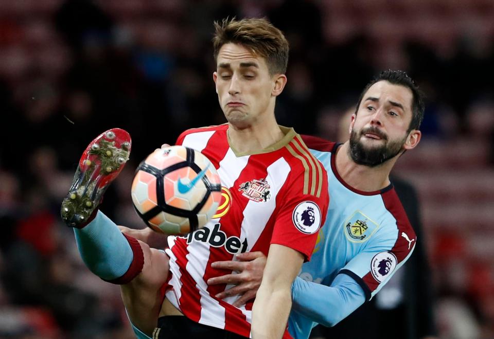 On-loan Sunderland winger Adnan Januzaj says his future is up in the air