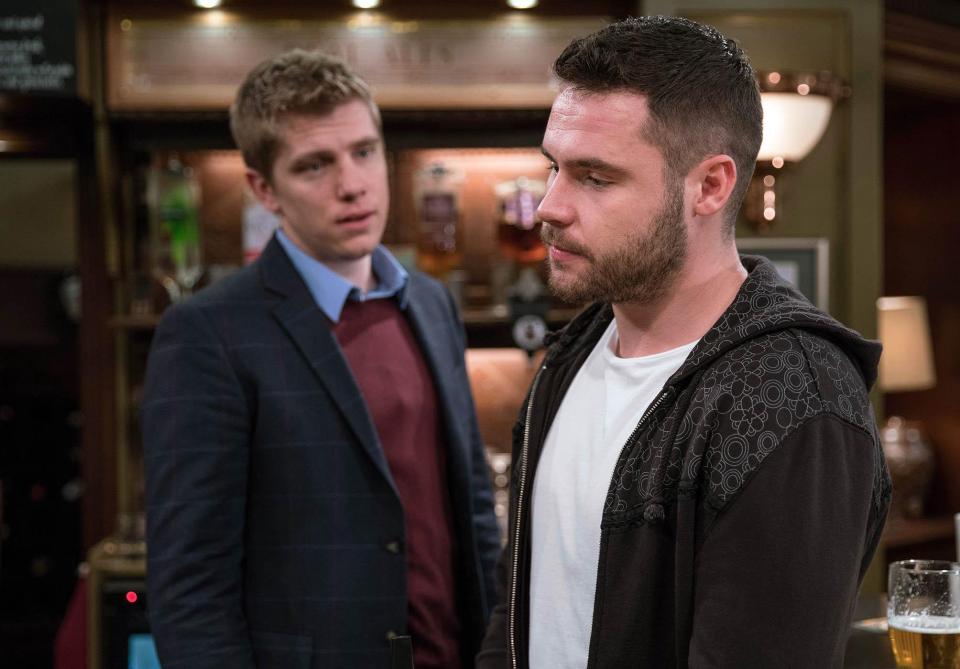  The pair's relationship has suffered since Aaron was sent to prison