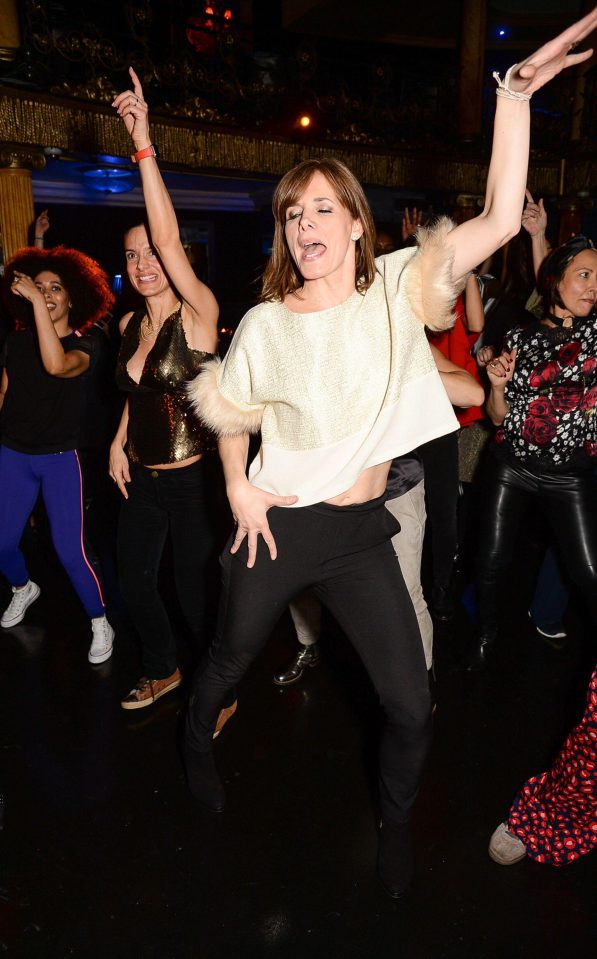 Strictly Come Dancing