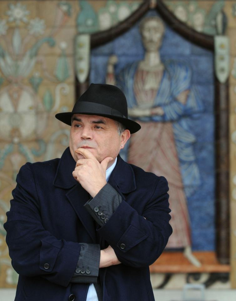 Goncalo Amaral