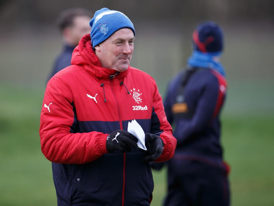Former Rangers chief Mark Warburton could also take over, but Nottingham Forest is seen as a more likely destination 