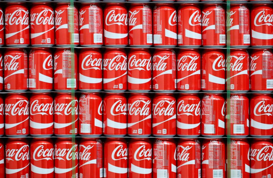  Greenpeace criticised Coca Cola’s new global plastics plan for failing to address the urgency of ocean plastic pollution