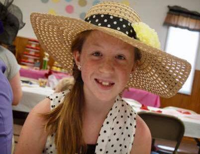 Abby Williams was found dead with her friend Libby after the pair disappeared 