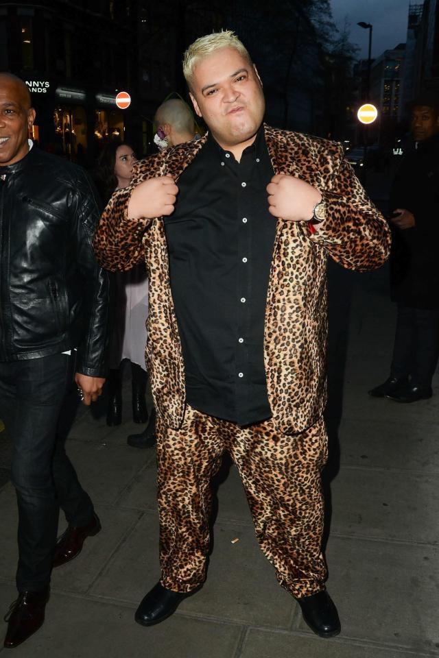 Heavy D is furious with Lewis Bloor and more determined than ever to destroy him