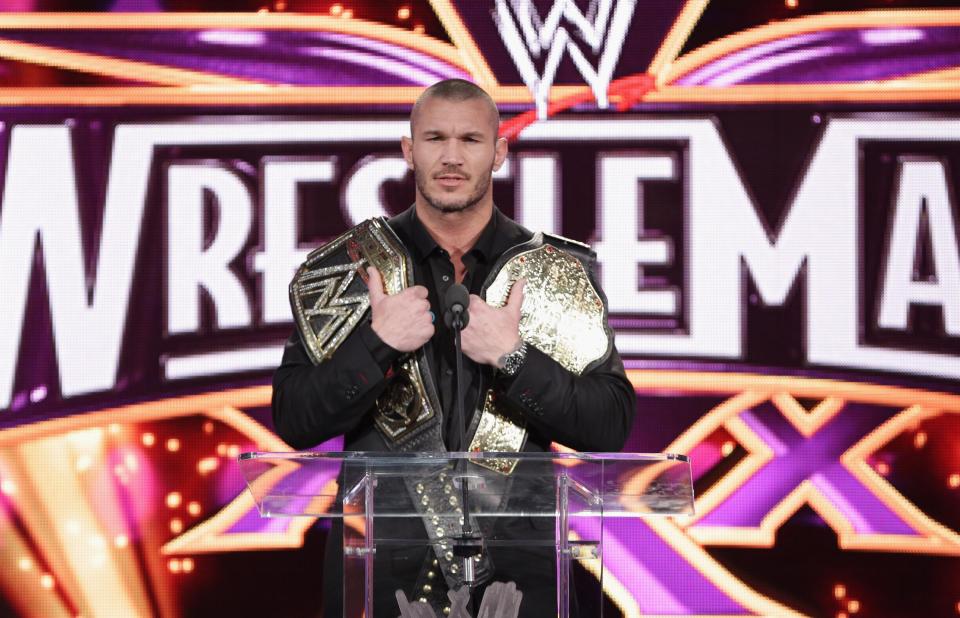 Wrestlemania 33 is set to be a riveting night of WWE action