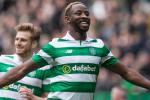 Tottenham believe they've won the race to sign Celtic star Moussa Dembele