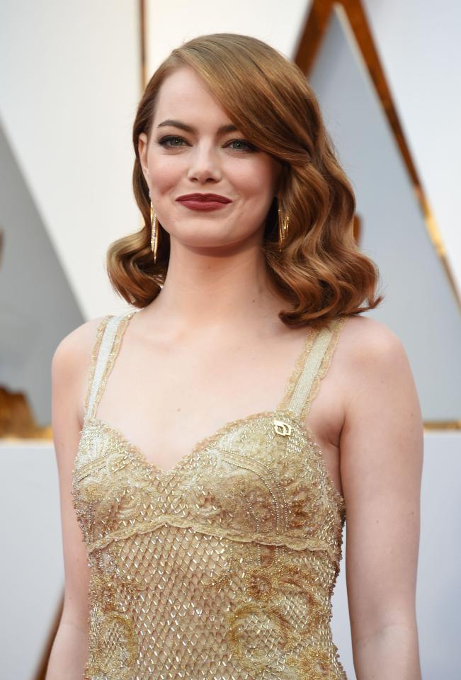 Emma Stone