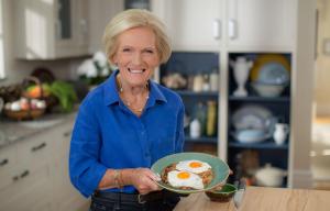 Mary Berry's new show will broadcast on BBC1 this autumn
