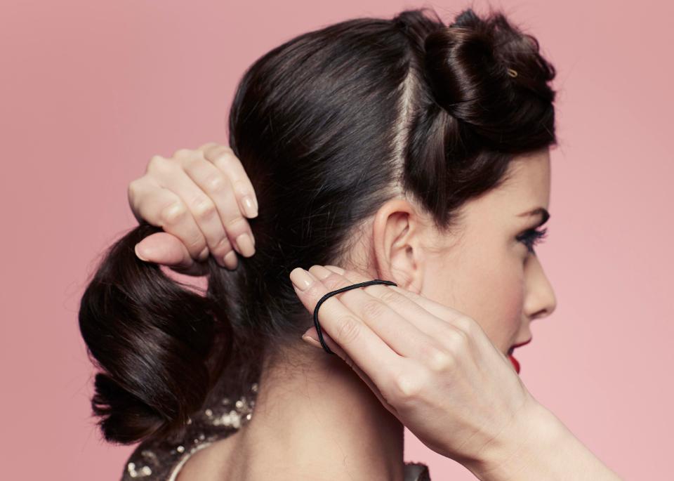 Braided Bun