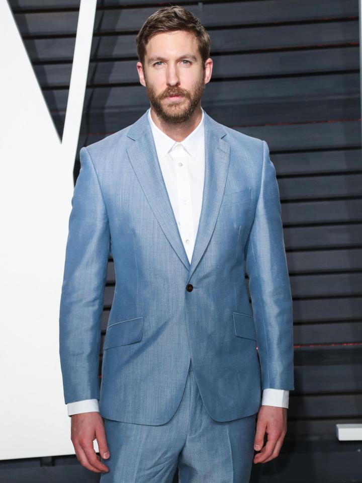 Calvin Harris 