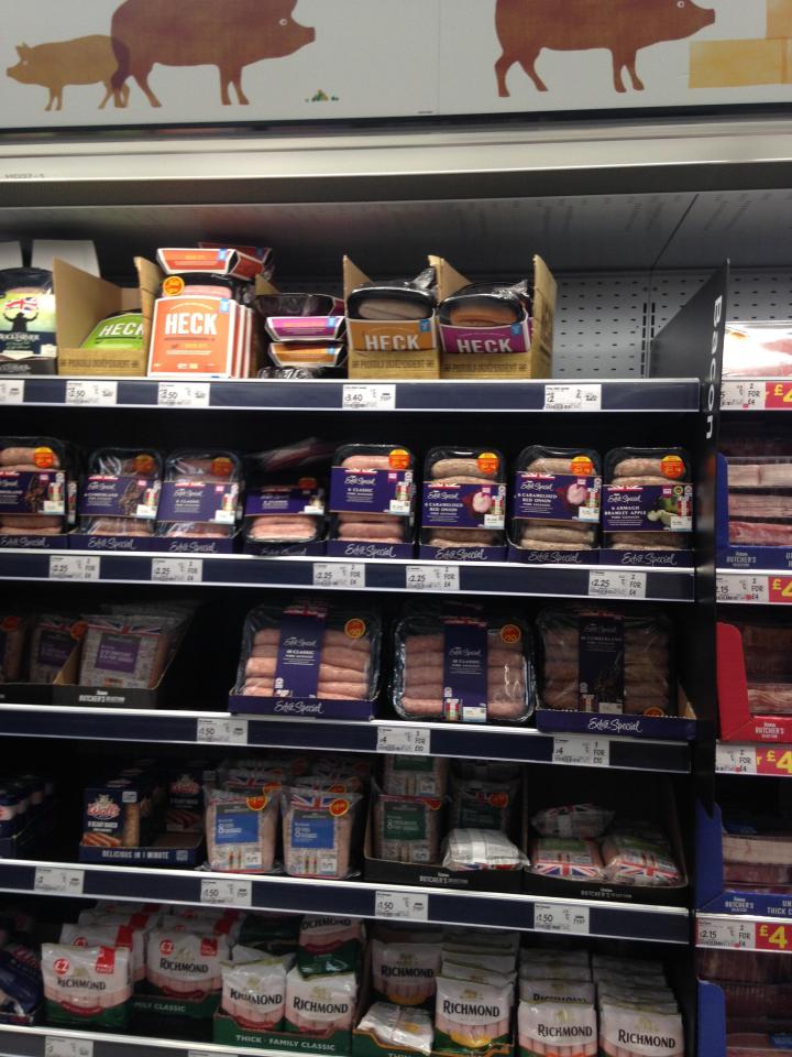 Slimming World said the fat content was much higher than they previous thought