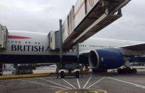 British Airways flight grounded at Heathrow Airport after crew find a MOUSE on board