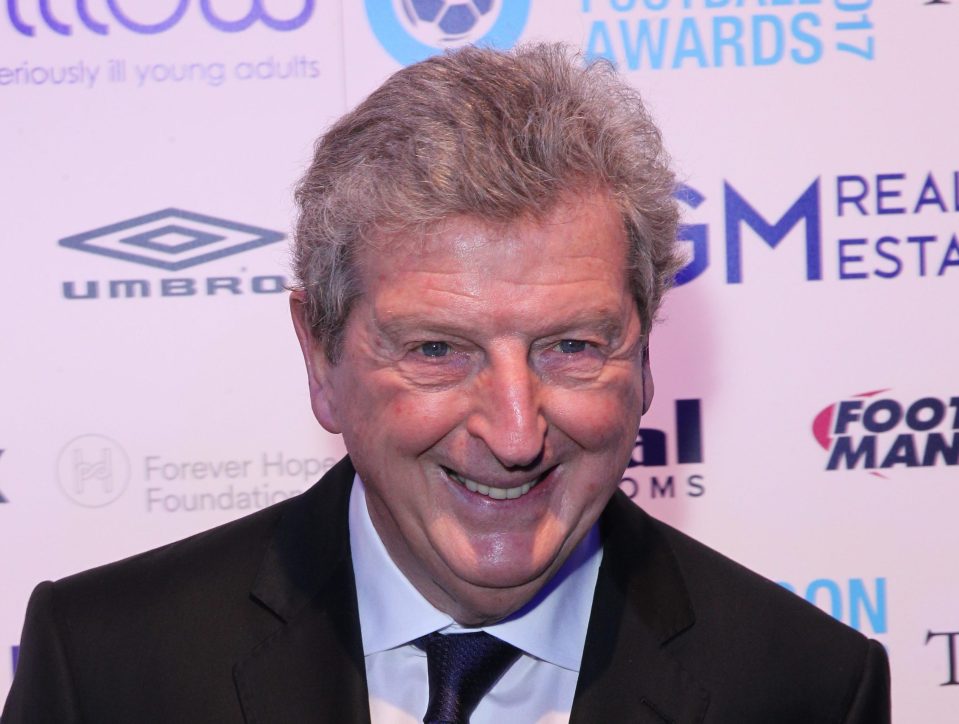  Roy Hodgson is overwhelming favourite to take over as Leicester manager