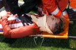 Fernando Torres has tweeted that he's OK following his head collision horror