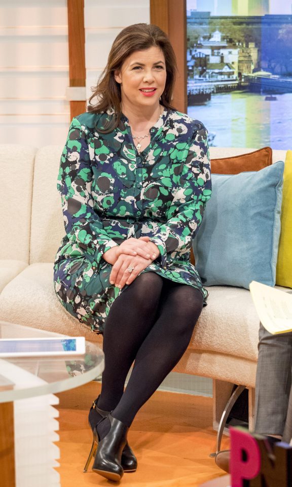 Kirstie Allsopp