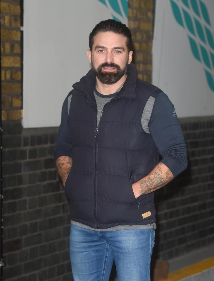 Ant Middleton