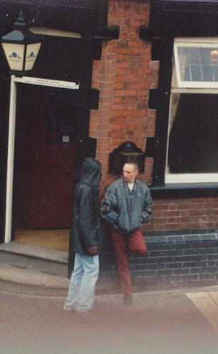Neil Woods