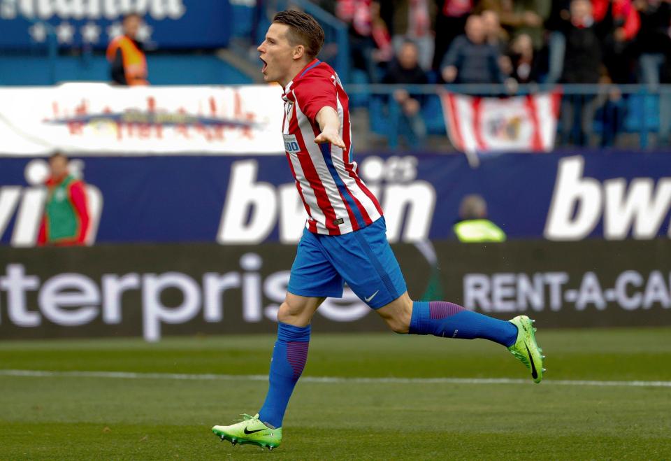 Kevin Gameiro also got on the scoresheet