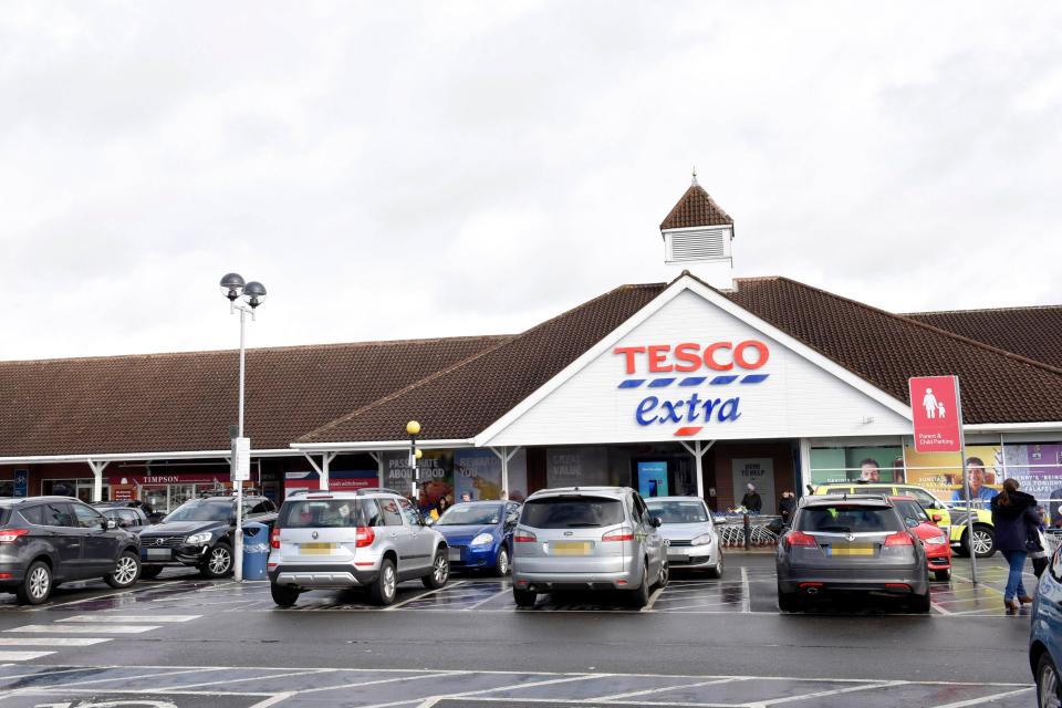 Tesco