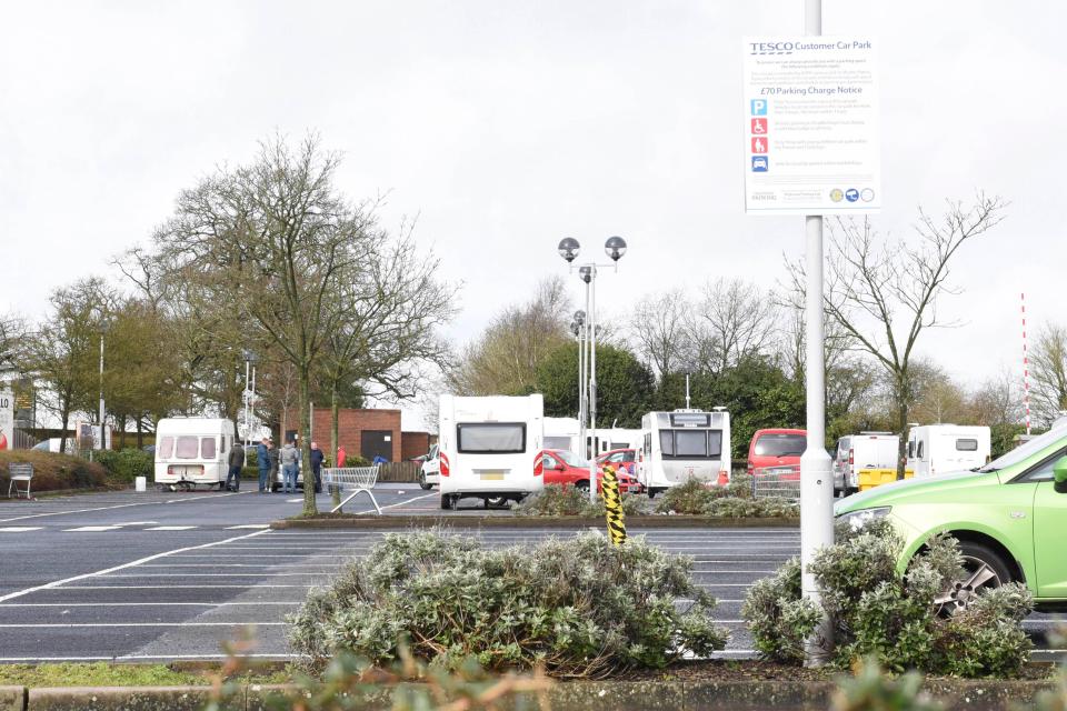 Tesco