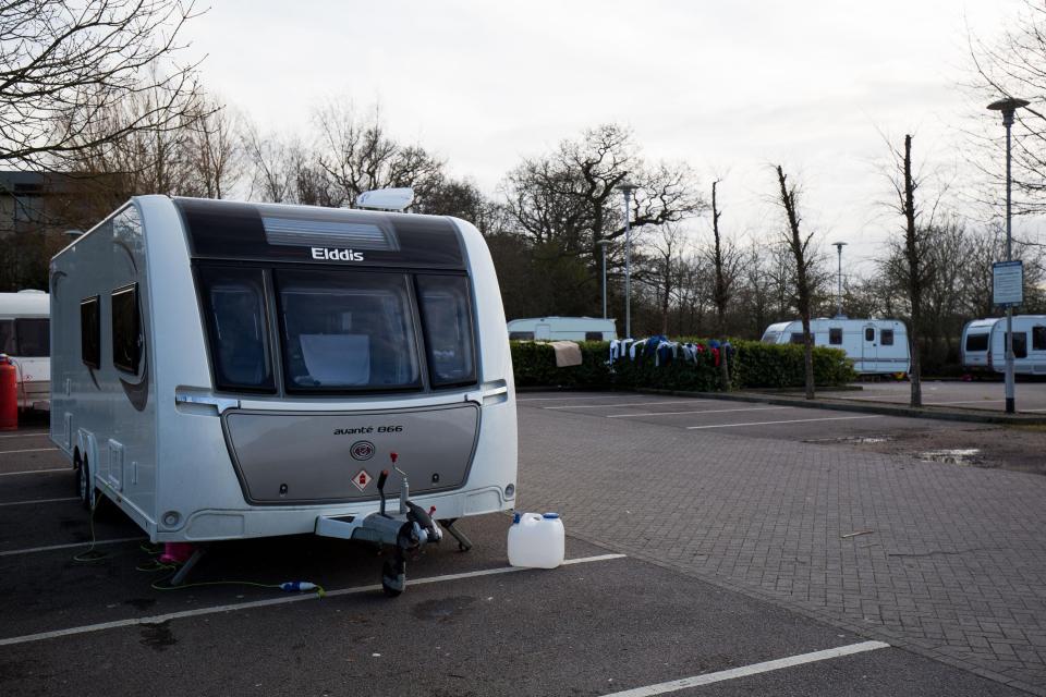 caravan