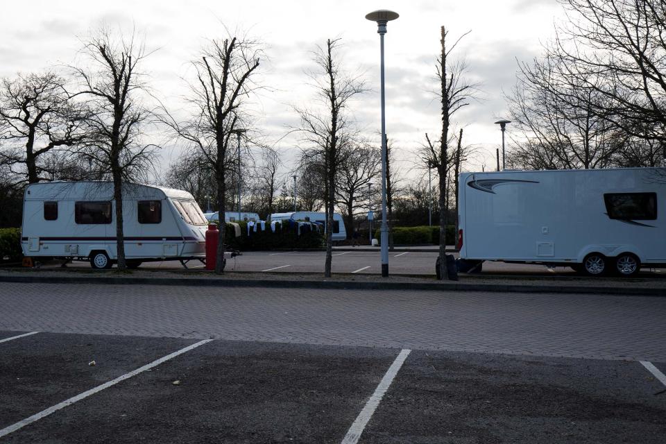 caravan