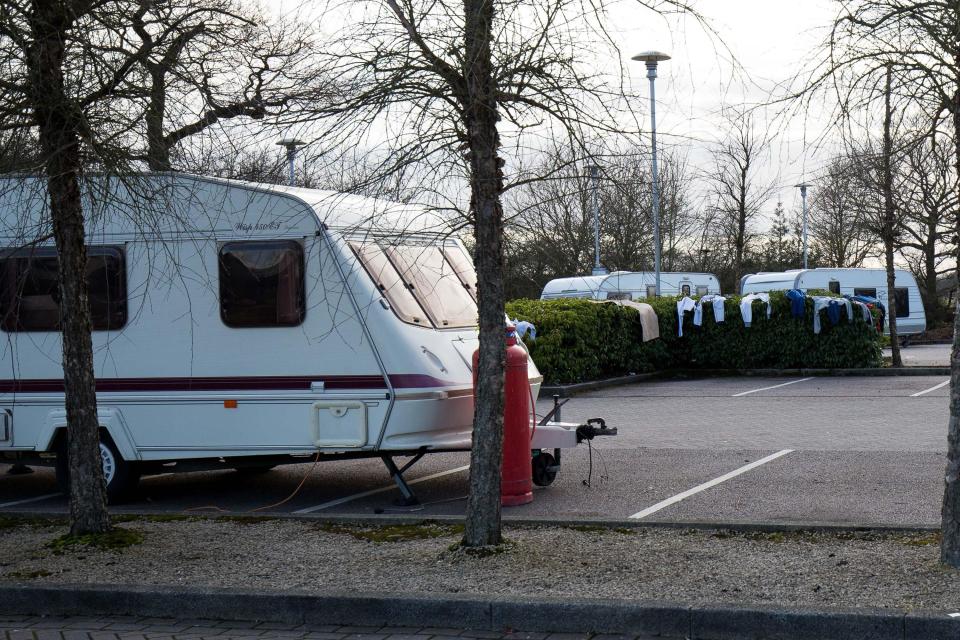 caravan
