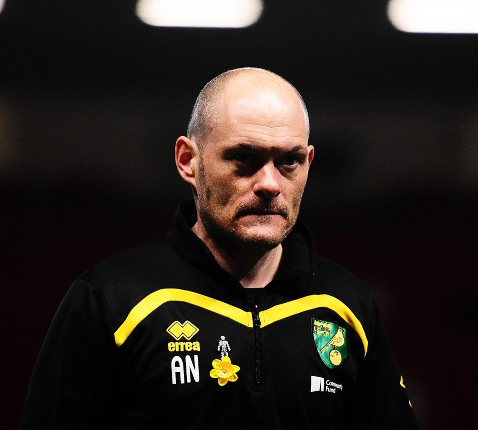 SunSport understands Alex Neil was sacked after not agreeing with the board on how the club needed to progress