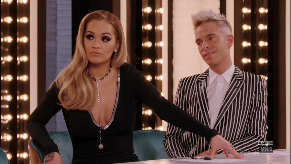  Rita will now focus on her music career