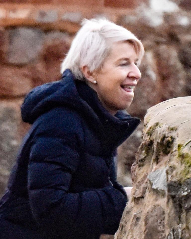  Columnist Katie Hopkins is never shy to share her controversial views on Maddie McCann's parents