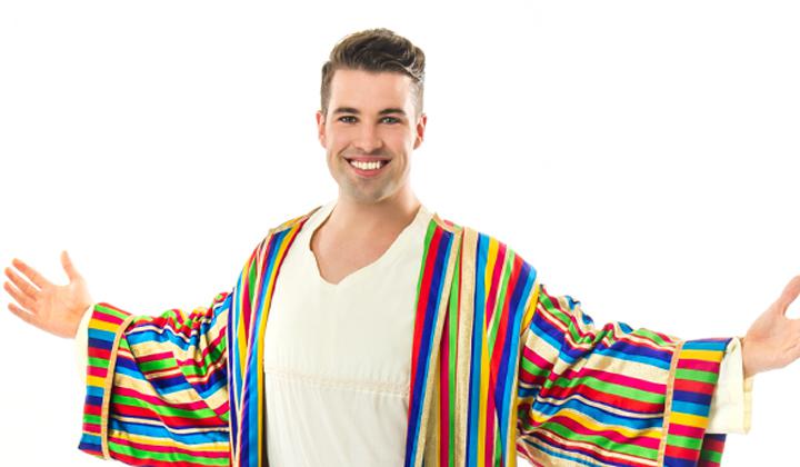  Joe is currently starring in Joseph and the Amazing Technicolor Dreamcoat