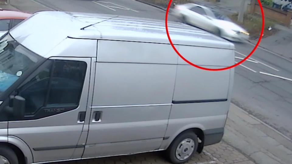  Cops hope release of footage of White Mercedes tailing boxer Michael Watson will prompt more people to come forward