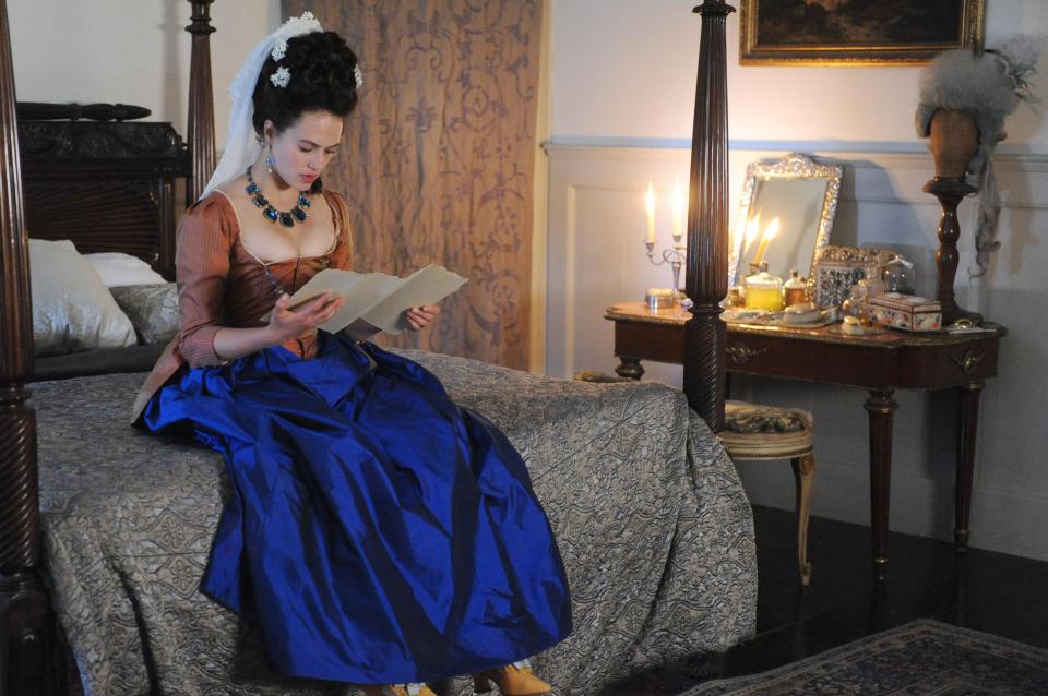  Prostitution helped many poor women live lives of luxury