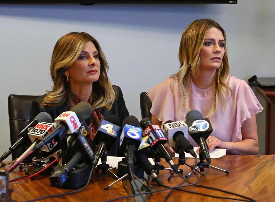  Lisa and Mischa discussed the case as openly as possible at today's California conference