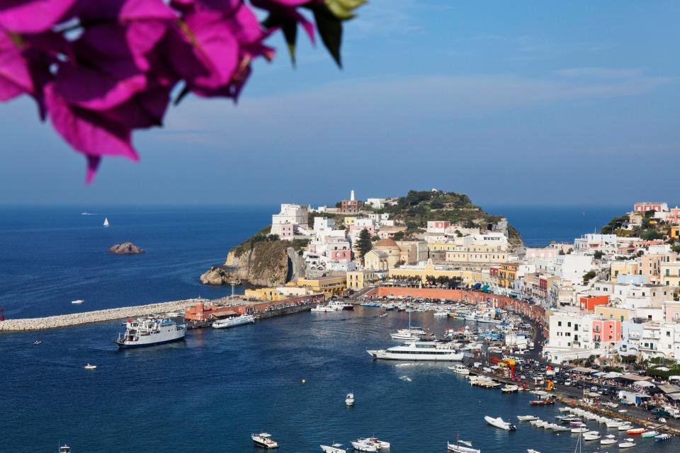  Ponza